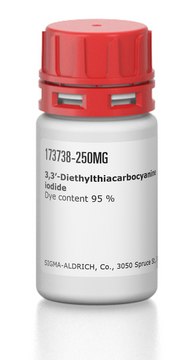 3,3?-Diethylthiacarbocyanine iodide