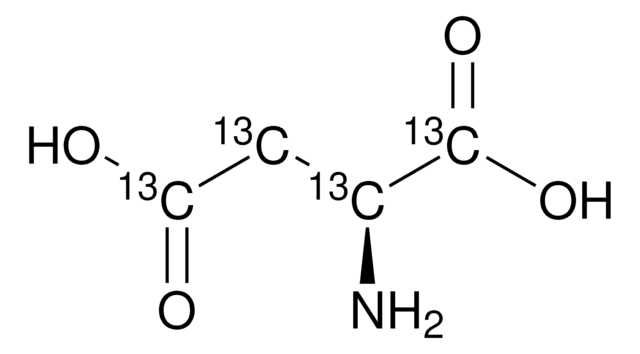 ?-Aspartic acid-¹³C?