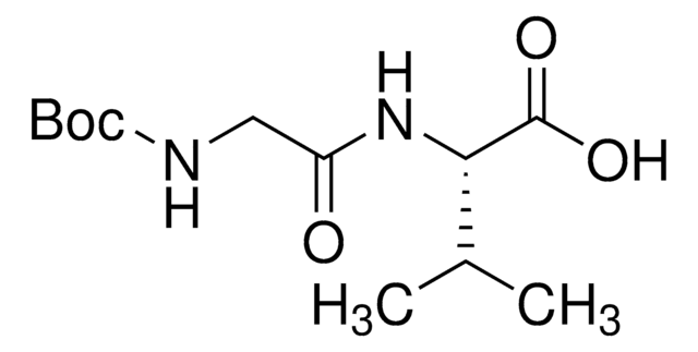 Boc-Gly-Val-OH