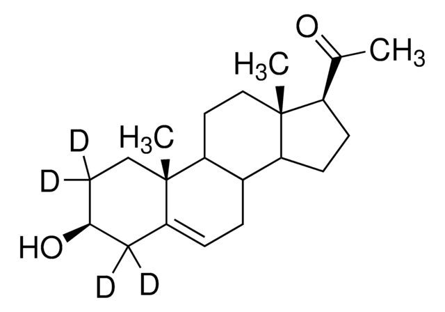 Pregnenolone-2,2,4,4-d?