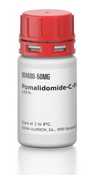 Pomalidomide-C?-PEG?-C?-PEG?-butyl azide