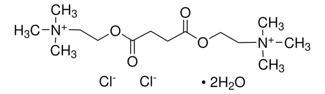 SUCCINYLCHOLINE CHLORIDE, UNITED STATES