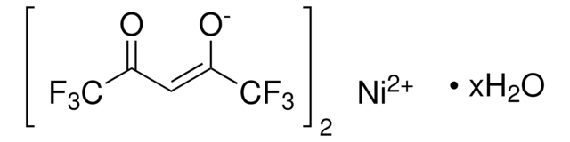 Nickel(II) hexafluoroacetylacetonate hydrate