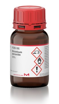 Strontium peroxide