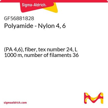 POLYAMIDE - NYLON 4, 6,