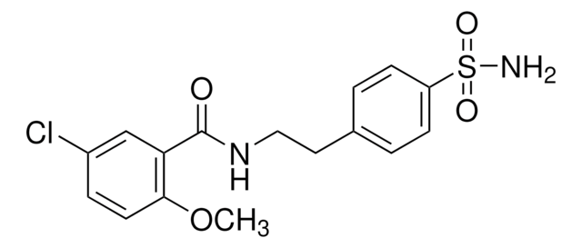 GLYBURIDE RELATED COMPOUND A, UNITED