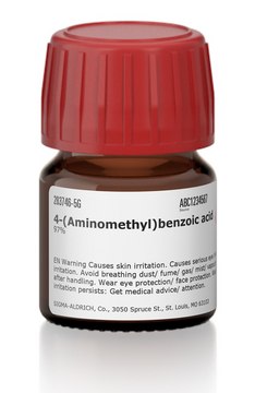4-(Aminomethyl)benzoic acid
