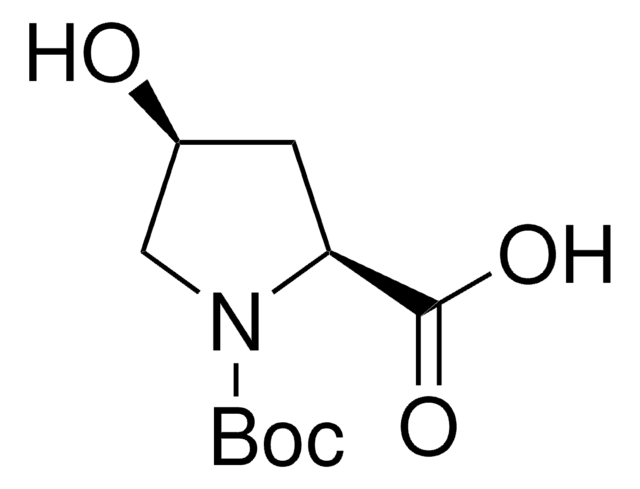 N-Boc-cis-4-hydroxy-?-proline