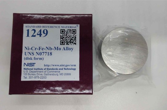 NI-CR-FE-NB-MO ALLOY UNS N07718 (DISK