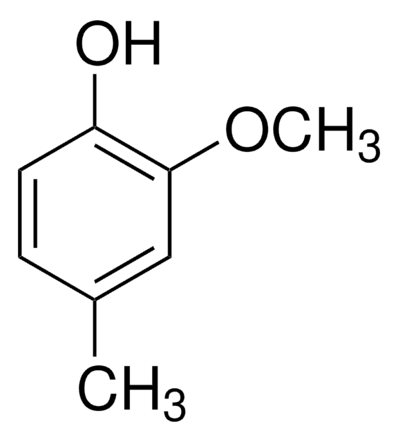 2-Methoxy-4-methylphenol