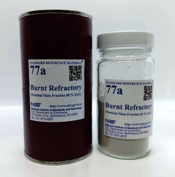 BURNT REFRACTORY, (AL203-60%)