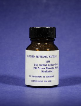 POLY(METHYL METHACRYLATE), 29 K NARROW