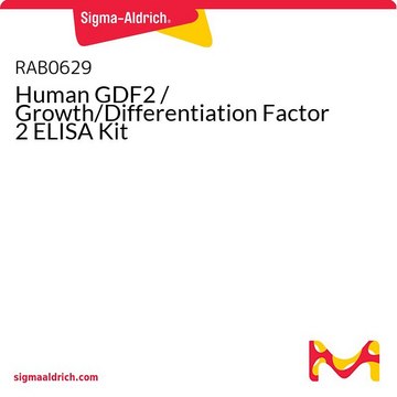 Human GDF2 / Growth/Differentiation Factor