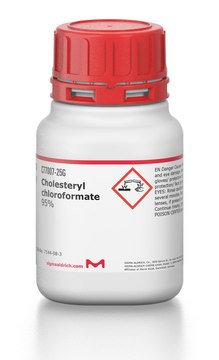 Cholesteryl chloroformate