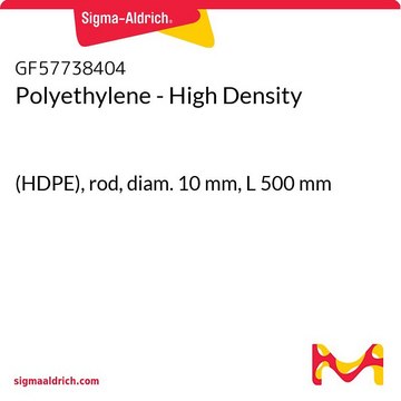 POLYETHYLENE - HIGH DENSITY, (HDPE),