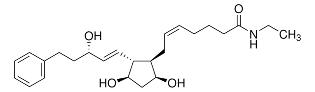 17-Phenyl-tri-norprostaglandin F??-ethyl amide