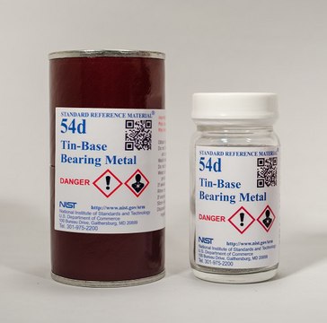 BEARING METAL (TIN BASE)