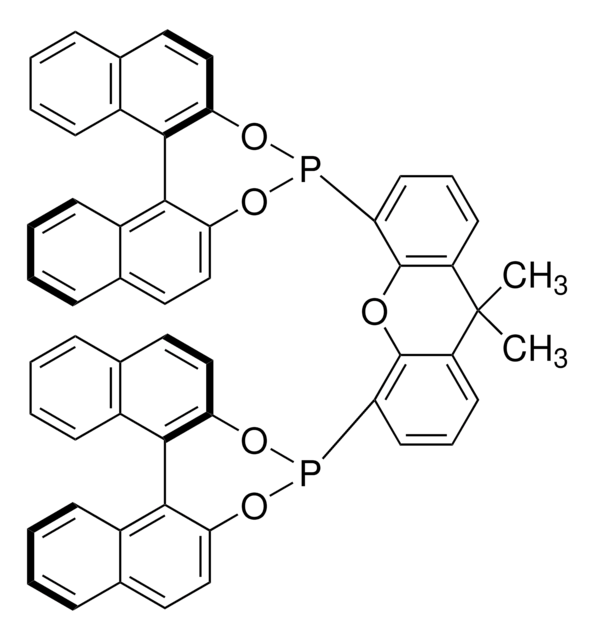 (11bR,11?bR)-4,4?-(9,9-Dimethyl-9H-xanthene-4,5-diyl)bis-dinaphtho[2,1-d:1?, 2?-f][1,3,2]dioxaphosphepin