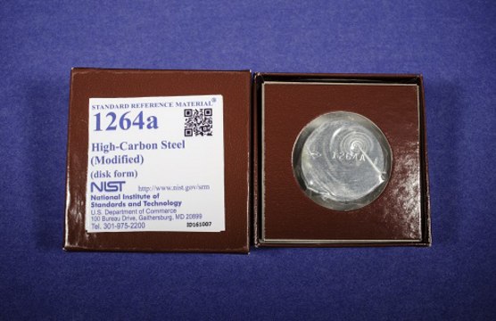 LA STEEL, HIGH CARBON (MOD.)