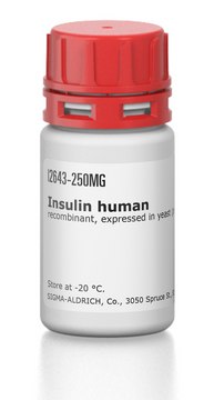 Insulin human
