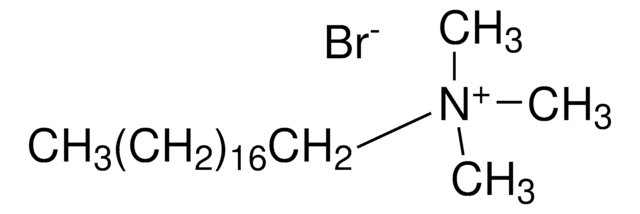 Trimethyloctadecylammonium bromide