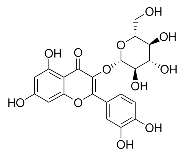 Quercetin 3-?-?-glucoside