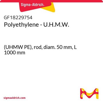 POLYETHYLENE - U.H.M.W., (UHMW PE),