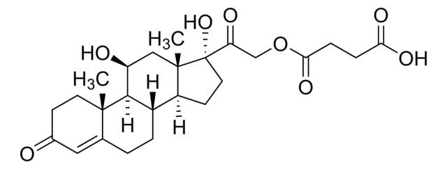 Hydrocortisone hydrogen succinate