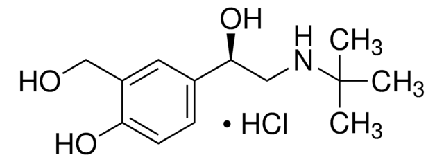 LEVALBUTEROL HYDROCHLORIDE, UNITED STATE
