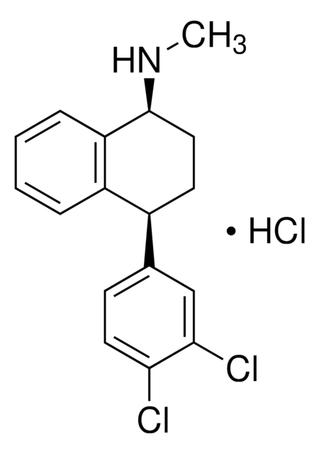 SERTRALINE HYDROCHLORIDE