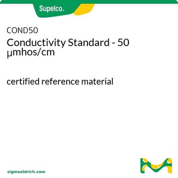 Conductivity Standard - 50 ?mhos/cm