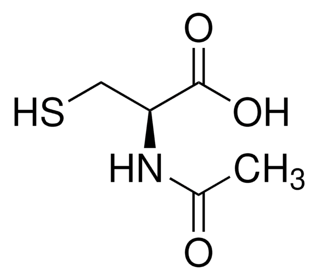 ACETYLCYSTEINE