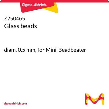 Glass beads