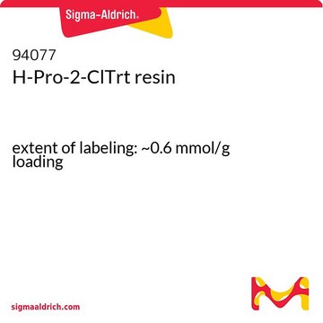 H-Pro-2-ClTrt resin