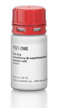 Pro-Arg 4-methoxy-?-naphthylamide acetate salt