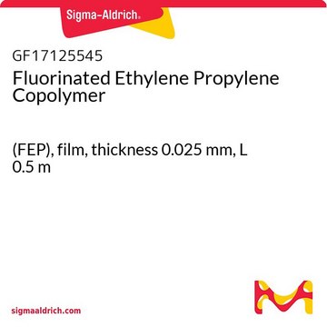 FLUORINATED ETHYLENE PROPYLENE COPOLYME&