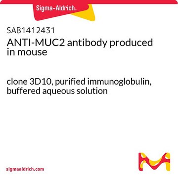 ANTI-MUC2 antibody produced in mouse