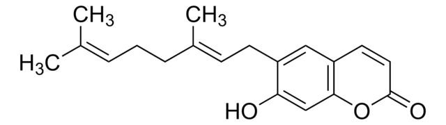 6-Geranyl-7-hydroxycoumarin