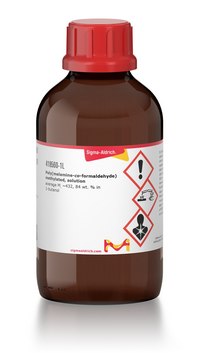Poly(melamine-co-formaldehyde) methylated, solution