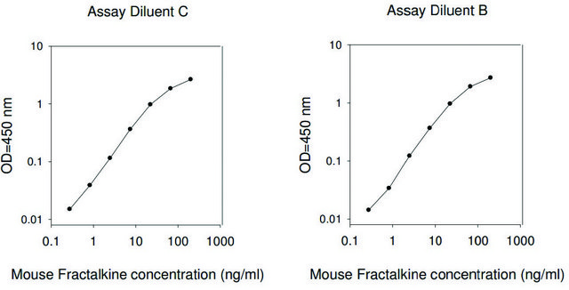 Mouse Fractalkine / CX3CL1 ELISA