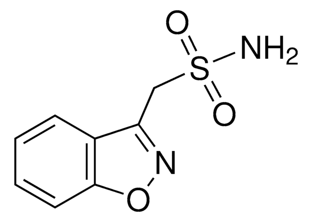 ZONISAMIDE, UNITED STATES PHARMACOPEIA (