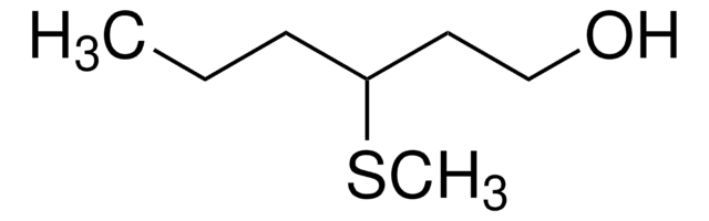 3-(Methylthio)-1-hexanol