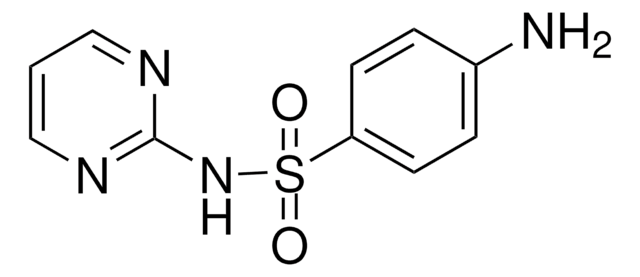 Sulfadiazine for identification of impurity