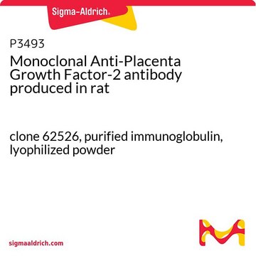 Monoclonal Anti-Placenta Growth Factor-2 antibody