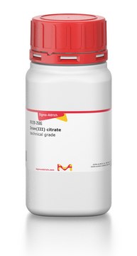 Iron(III) citrate