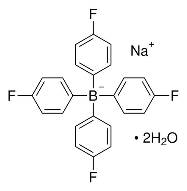 Sodium tetrakis(4-fluorophenyl)borate dihydrate