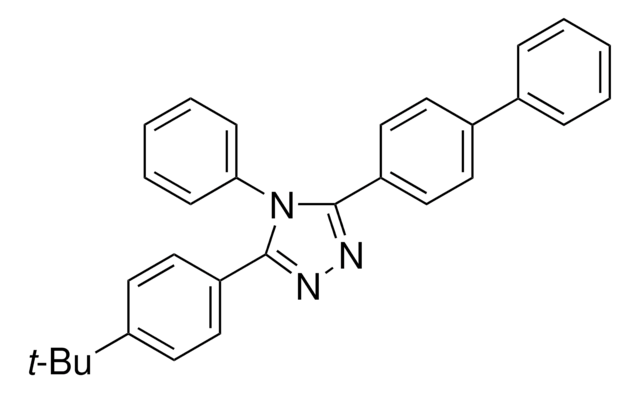 3-(Biphenyl-4-yl)-5-(4-tert-butylphenyl)-4-phenyl-4H-1,2,4-triazole