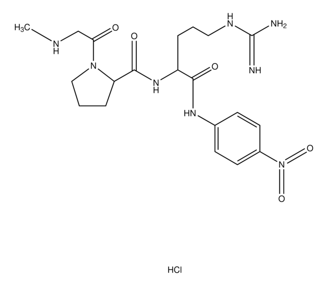 Sar-Pro-Arg p-nitroanilide dihydrochloride