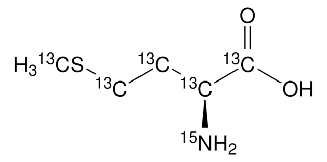 ?-Methionine-¹³C?,¹?N