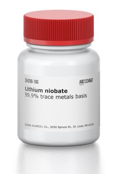 Lithium niobate